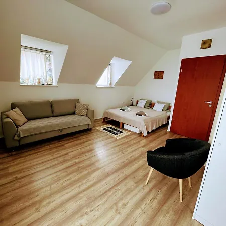 Regori Haz 4* Balatongyörök