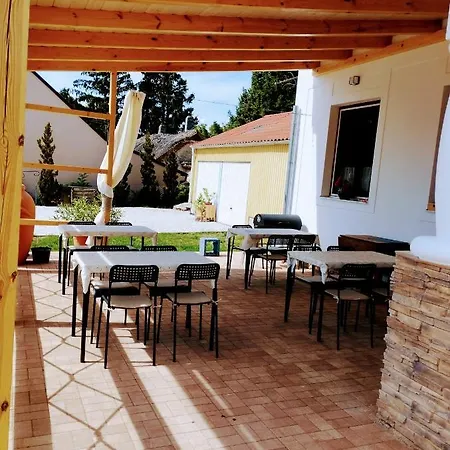 Πανσιόν Regori Haz Balatongyörök