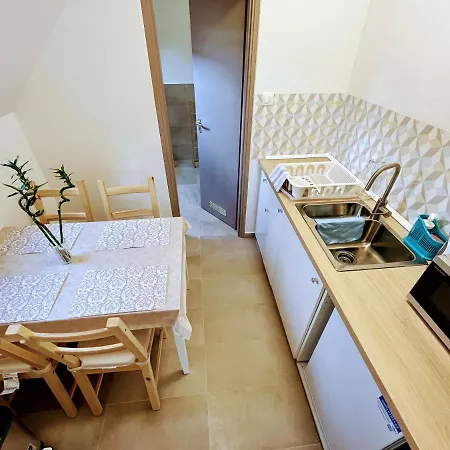 Gasthuis Regori Haz Balatongyörök