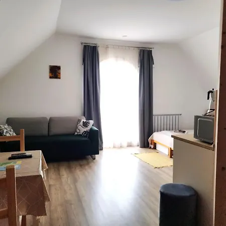 Regori Haz Pensjonat 3*