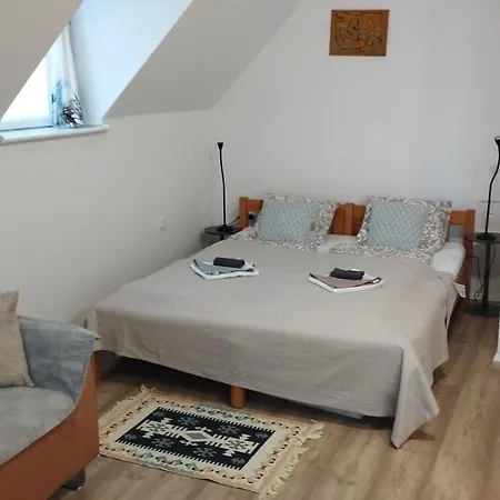 Regori Ház 3* Balatongyörök