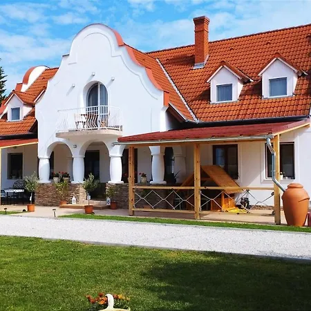 Regori Ház Balatongyörök