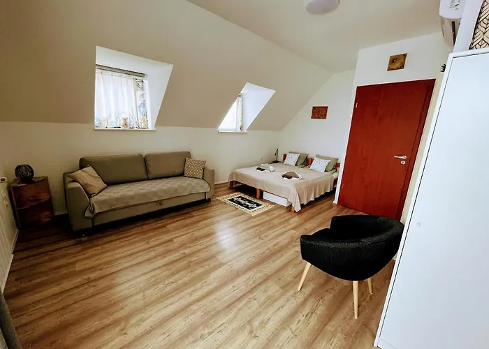 Regori Haz 4* Balatongyörök