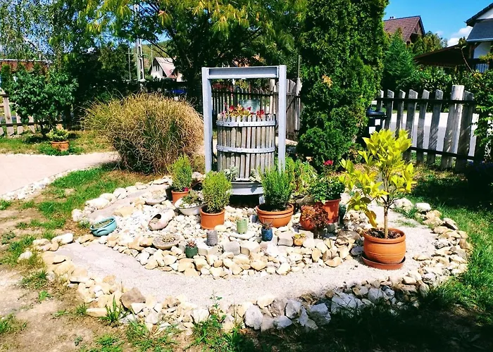 Regori Haz 4* Balatongyörök