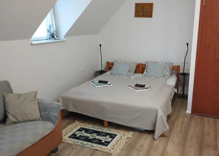 Regori Haz 4* Balatongyörök