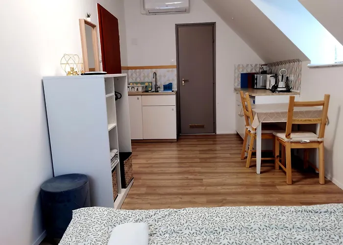 בית הארחה Regori Haz Balatongyörök