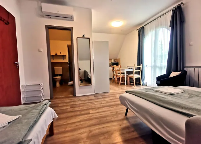 Regori Haz בית הארחה Balatongyörök