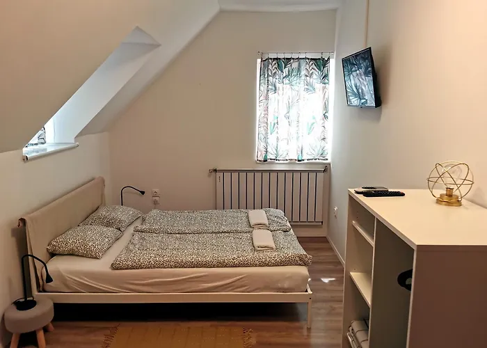 בית הארחה Regori Haz Balatongyörök