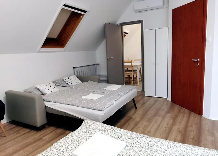 בית הארחה Regori Haz Balatongyörök